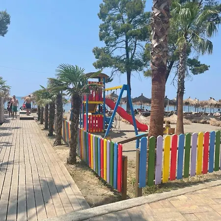 Dolce Mare Luxury Lägenhet Shëngjin
