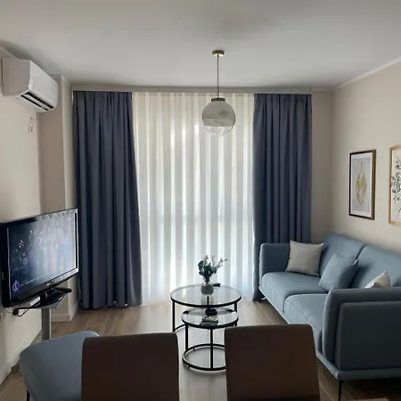 Dolce Mare Luxury Apartment *