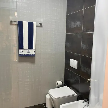 Dolce Mare Luxury Apartment *