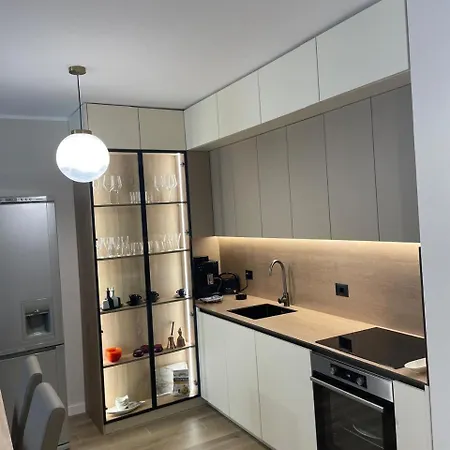 Apartment Dolce Mare Luxury Shengjin (Lezhe)