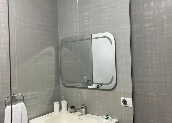 公寓 Dolce Mare Luxury *