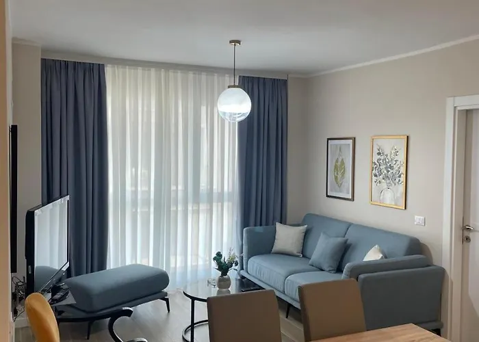 Dolce Mare Luxury 公寓