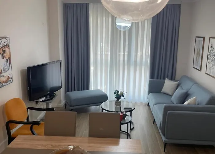 アパート Dolce Mare Luxury *