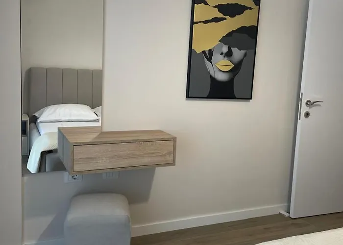 アパート Dolce Mare Luxury