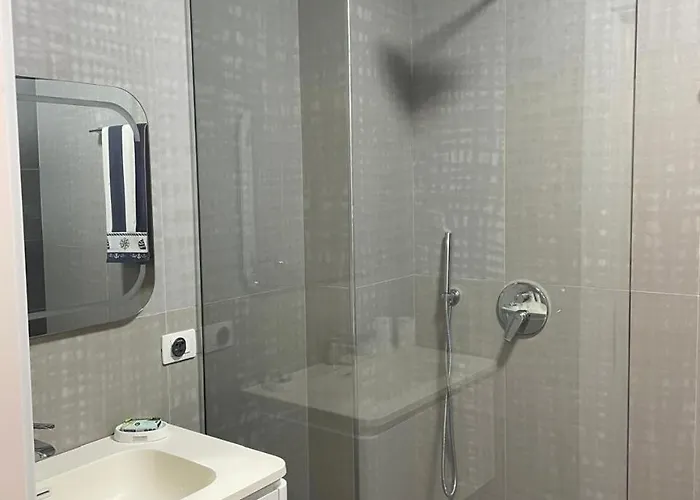 公寓 Dolce Mare Luxury Shëngjin