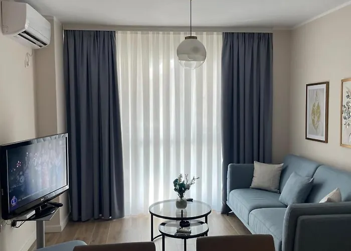 Dolce Mare Luxury 公寓 *