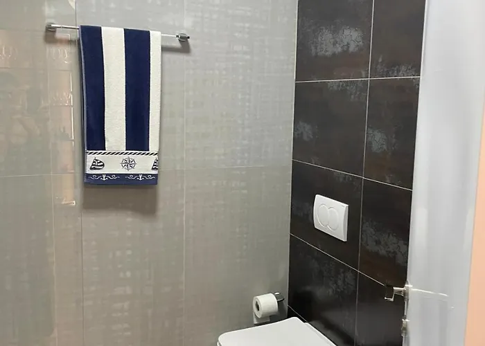 Dolce Mare Luxury 公寓 *