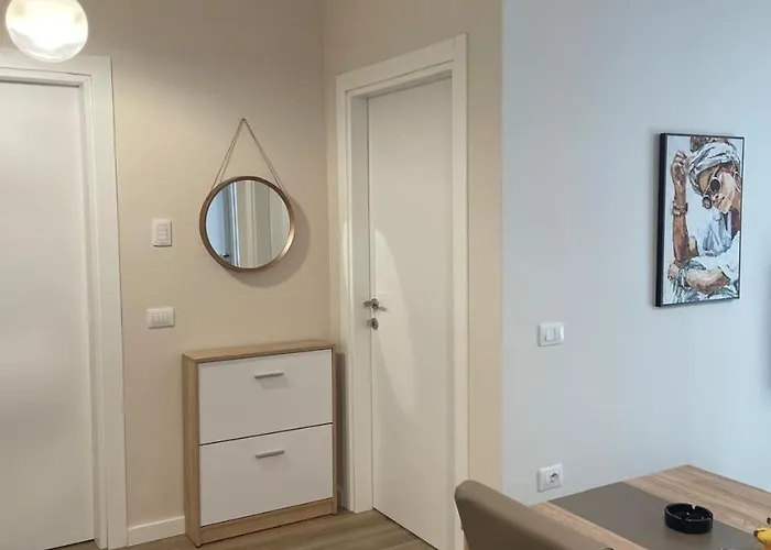 公寓 Dolce Mare Luxury *