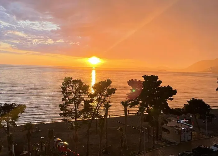 Dolce Mare Luxury 公寓 Shëngjin